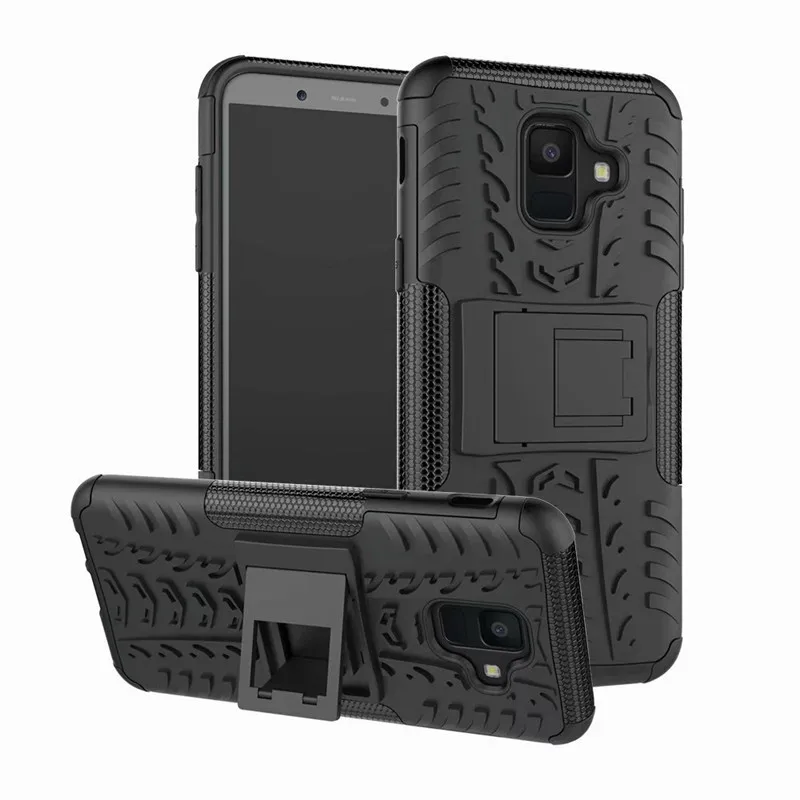 Для Samsung A6 2018 силиконовый чехол ТПУ твердая задняя крышка для телефона Galaxy A600F A 6