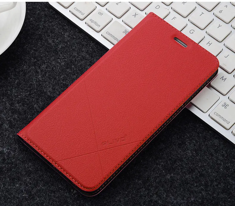Чехол для meizu m6 note из искусственной кожи, бизнес-серия, флип-чехол, чехол-подставка для meizu m6 note 6 meilan note6 5,5#0918 с номером отслеживания