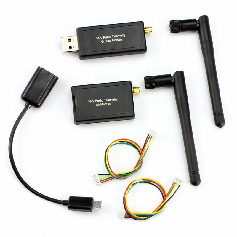 

3DR Radio Telemetry Kit 915Mhz Module Open source for APM 2.5 2.6 2.8