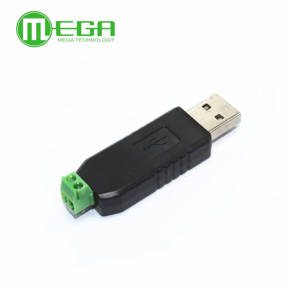 1 шт. адаптер конвертер USB в RS485 485 с поддержкой Win7 XP|usb to|usb to rs485usb rs485 converter |