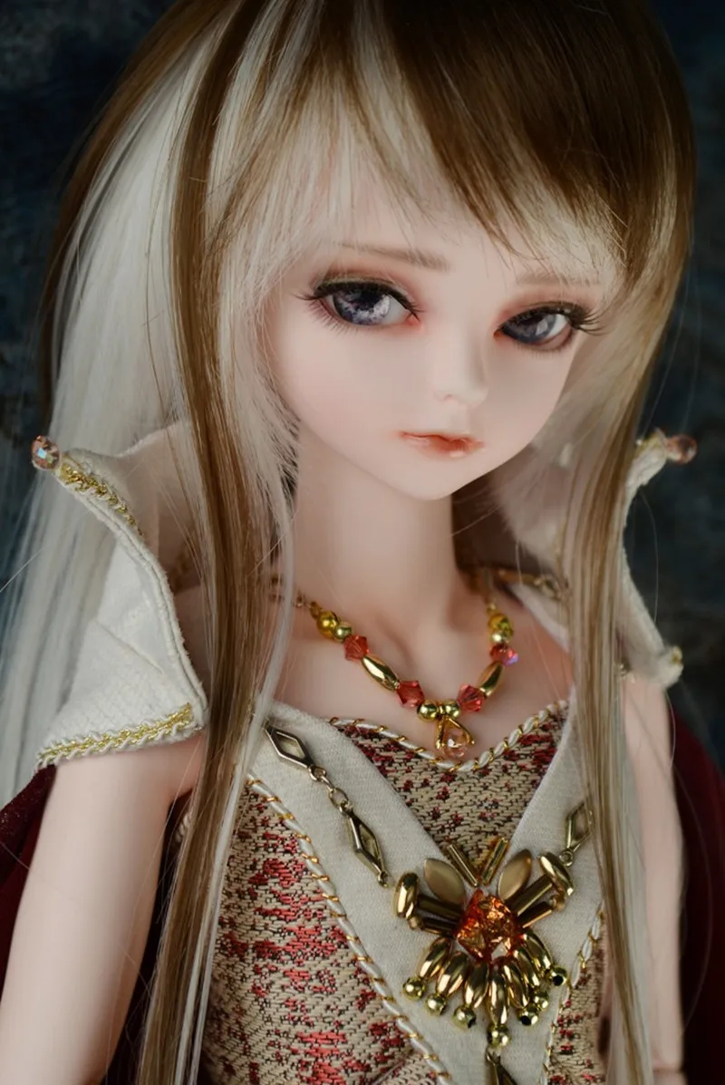 Новое поступление 1/4 BJD кукла / SD из смолы для девочки подарок на день рождения