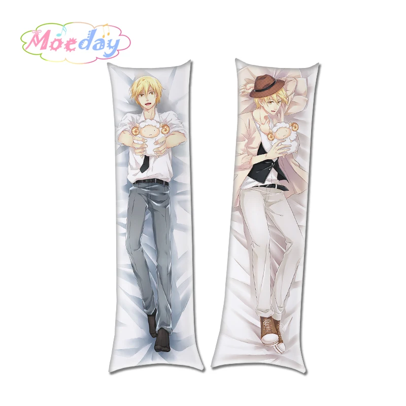 Kuroko No Basuke Akashi Seijuro& кисэ рёта Мужская обнимающая Подушка «Dakimakura»