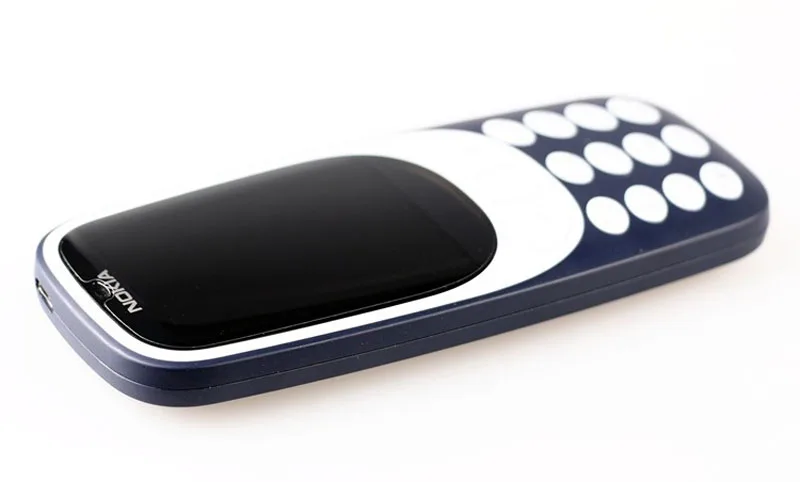 3 шт ультра прозрачный ТПУ мягкий для Nokia 3310 3G 4G 2017 Защитная крышка экрана защитная