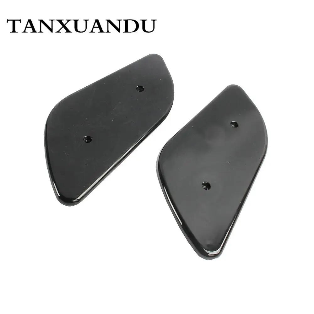 АКД 57 дюймов Универсальный окрашенный глянцевый черный регулируемый задний