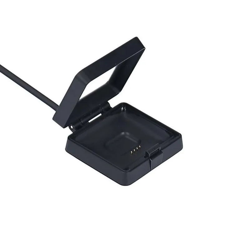 Зарядная док-станция с USB-кабелем для умных часов Fitbit Blaze удобная