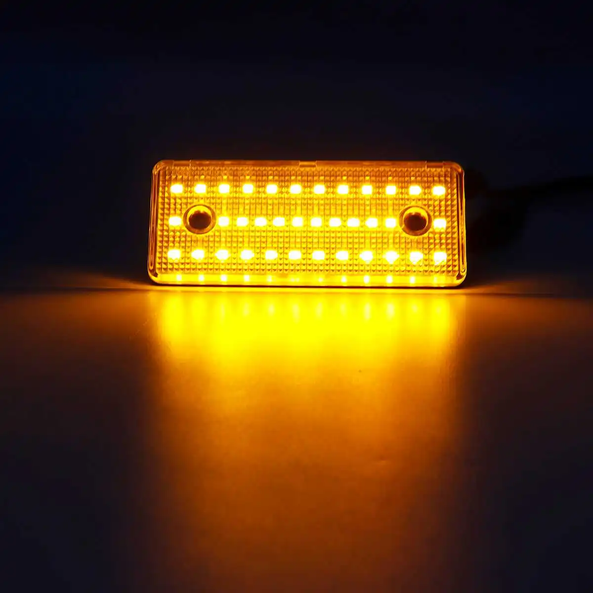 12V указатель поворота светильник Светодиодные боковые габаритные фонари s