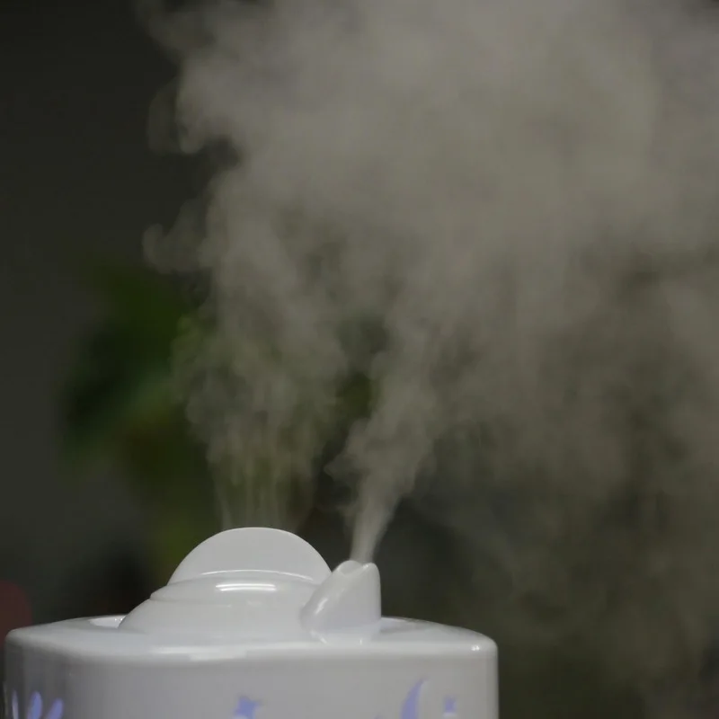 1500 мл ультразвуковой увлажнитель воздуха диффузор эфирного масла для дома