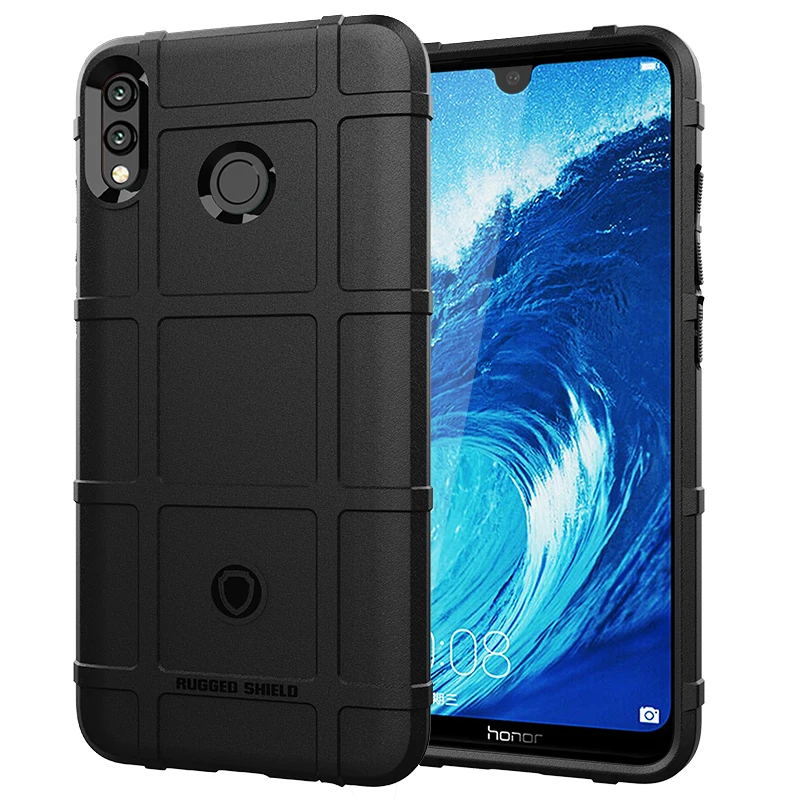 Ocube задняя крышка для huawei Y9 2019 специальное Мягкий защитный чехол наслаждаться MAX |
