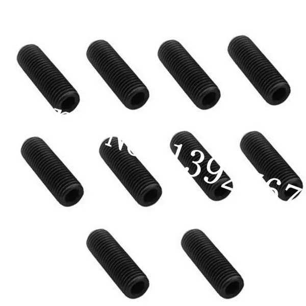 10 шт. HSP 1/10 гоночные запасные части 02127 шестигранный винт 3*12 для хобби