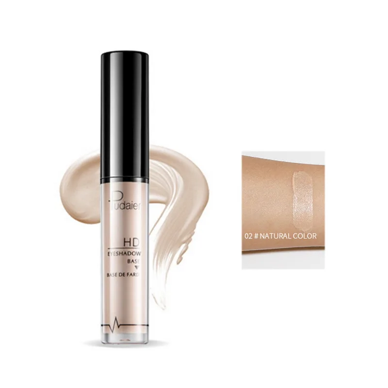 Pudaier Eye Primer Base крем продолжительного действия Грунтовка База тени для век база