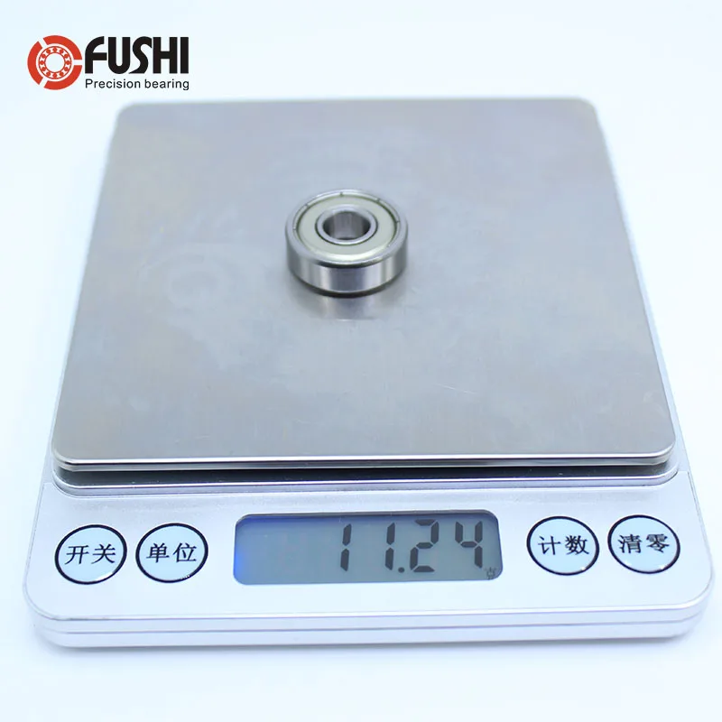 608zz подшипник 8x22x7 мм(10 шт.) ABEC-5 Skate коляска миниатюрный 608 ZZ мяч Подшипники 608Z 608 2z подшипник