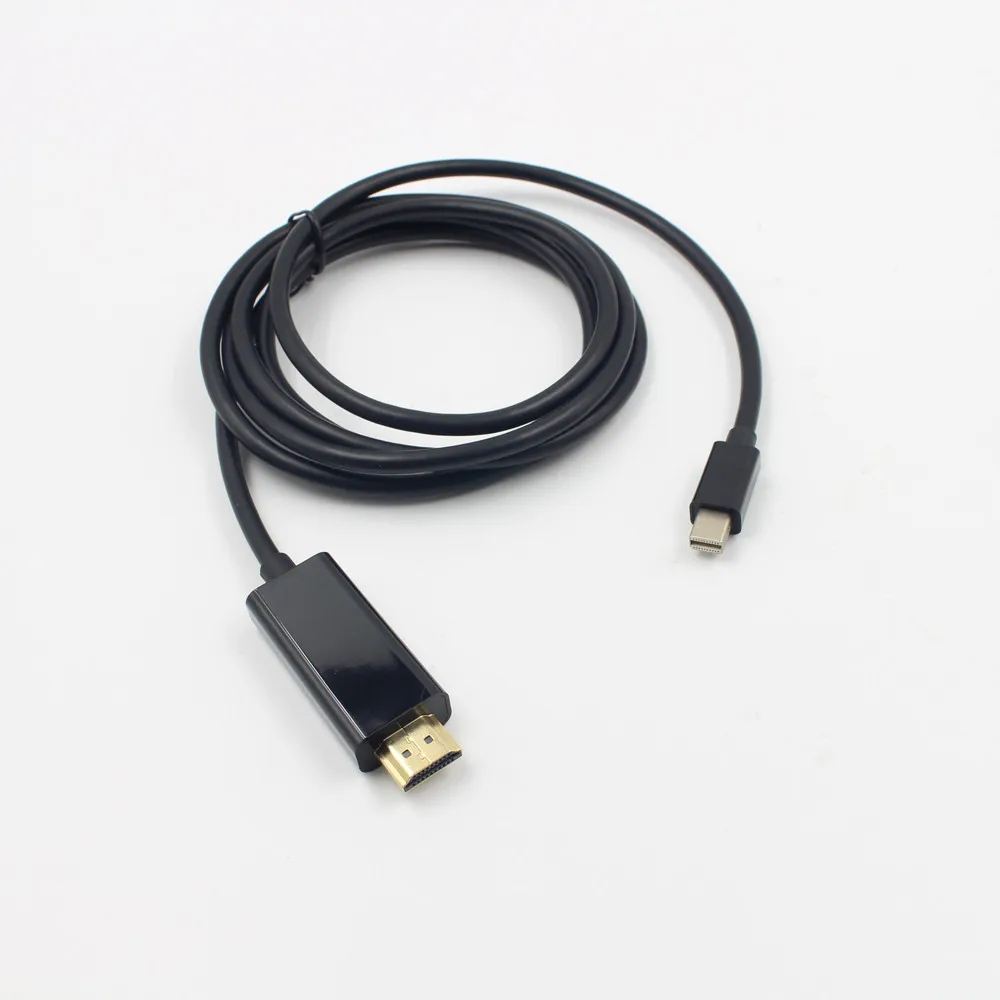 HIPERDEAL Mini DP для HDMI кабель Vga видео адаптер конвертер папа к адаптеру Macbook Pro Air To Mac TV