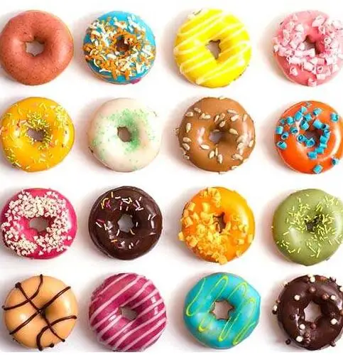 Автоматическая машина для изготовления пончиков из нержавеющей