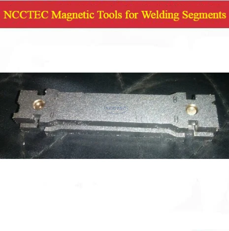 Магнитные инструменты для сварки алмазных сегментов сердечников сверл | Магнит