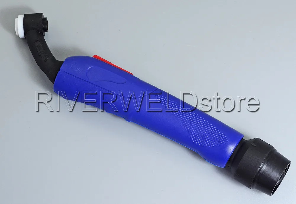 Европейский стиль фонарь для сварочной горелки гибкий корпус 200 А с водяным