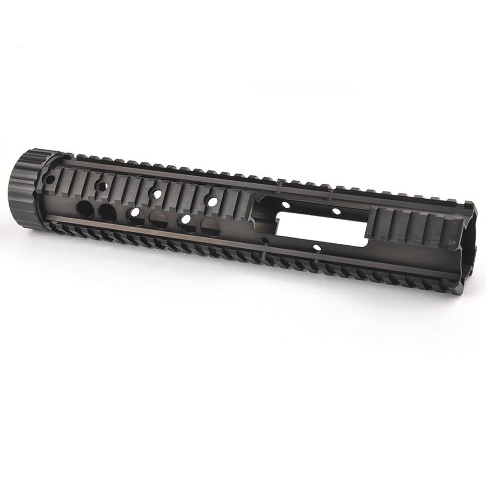 12," Keymod Syetem Handguard со съемным Рельсом для 20 мм рельсового крепления охоты