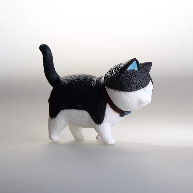 1 шт. милые игрушки для ходьбы кошки украшения креативные декоративные Kitty игры