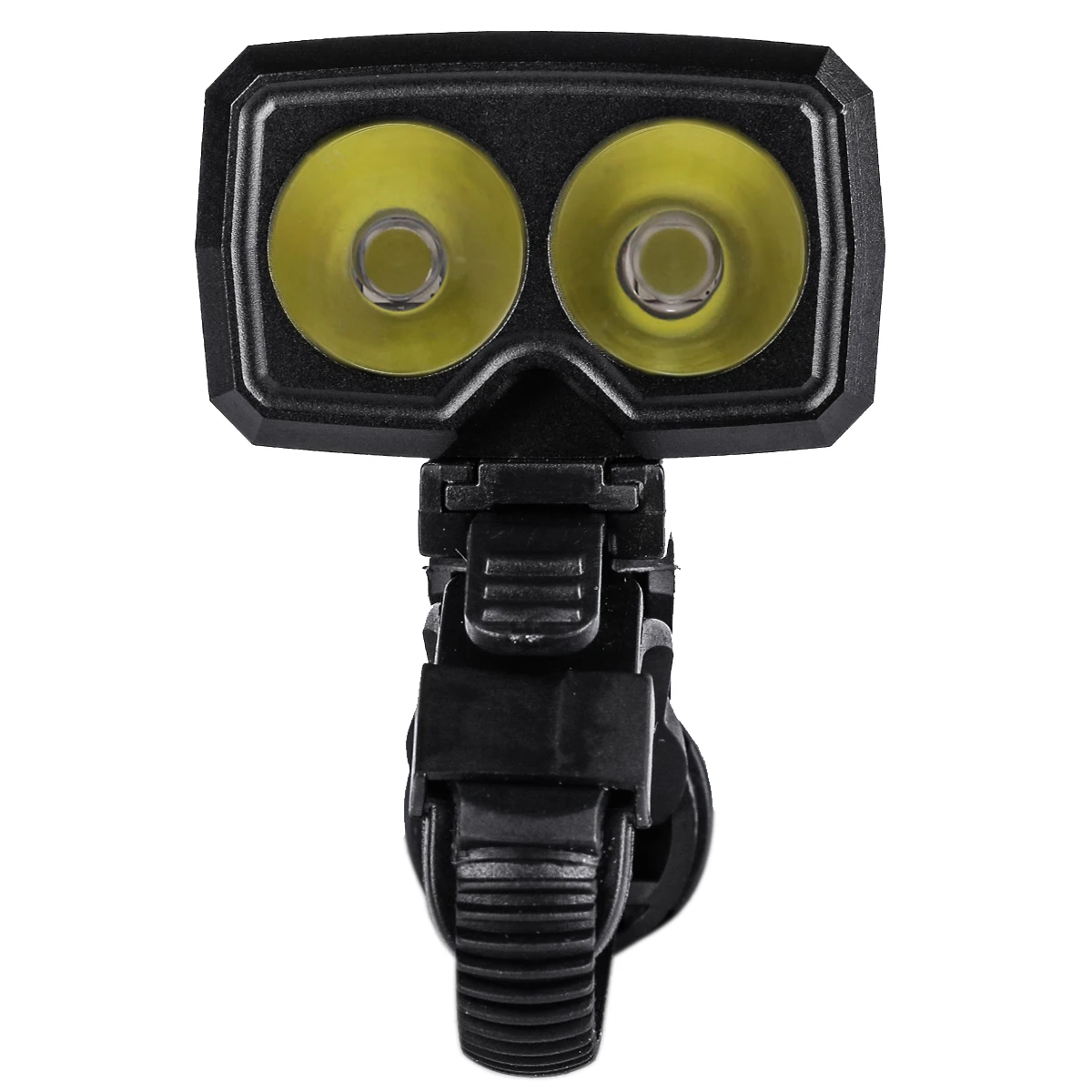 WOSAWE водонепроницаемый велосипедный светильник USB Перезаряжаемый 2400 люмен