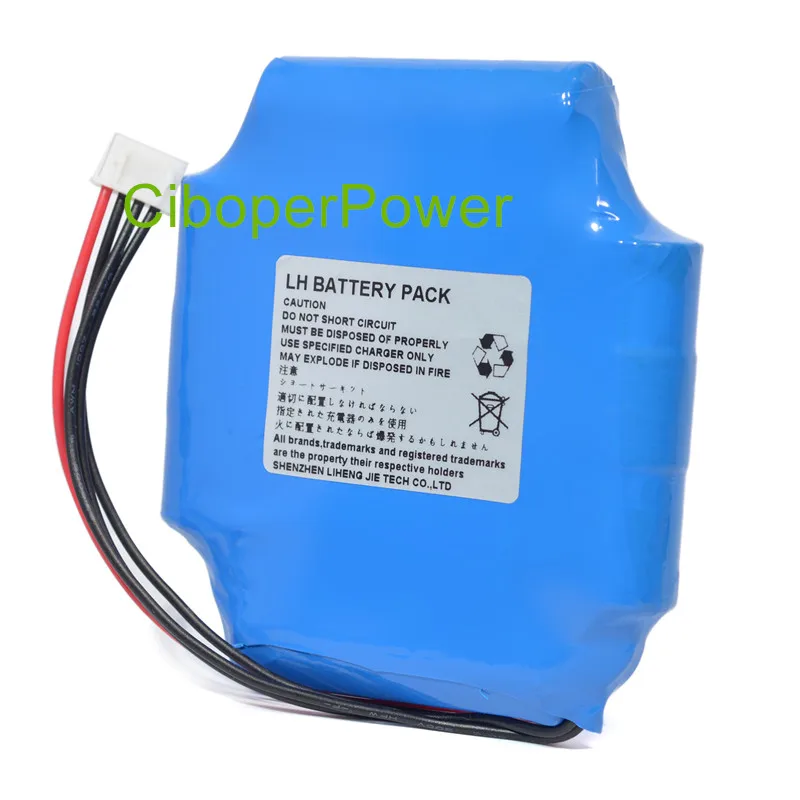 High Quality Replacement For ShinewayTech POTDR-15A S20 S20A S20B S20C S20N S20T OTDR Battery | Компьютеры и офис