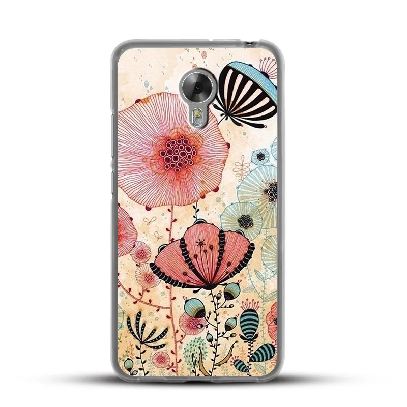 Case For Funda Acer Liquid Z6 Plus Cases Silicone Soft TPU Covers Painted Cartoon Full Protection for Phone Shells |