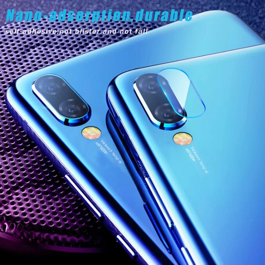 3 шт Защита экрана для Xiaomi Redmi Note 7 объектив камеры прозрачное закаленное стекло