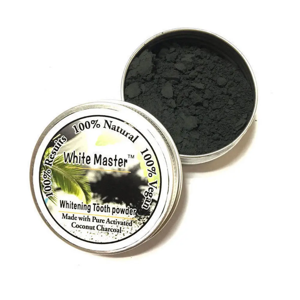 Белый мастер натурального органического активированный Кокосовый древесный