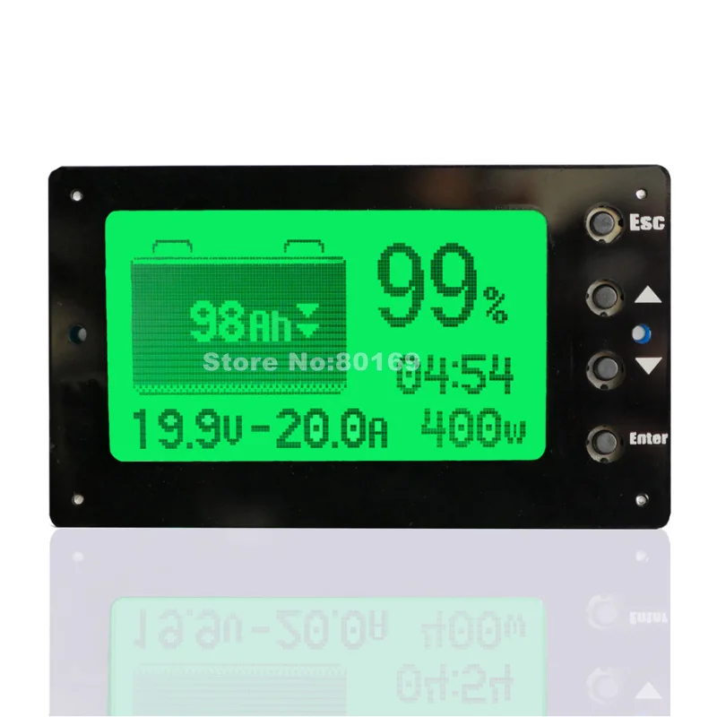 Кулометр TF03 для свинцово кислотных и литиевых аккумуляторов 100 в а|battery capacity
