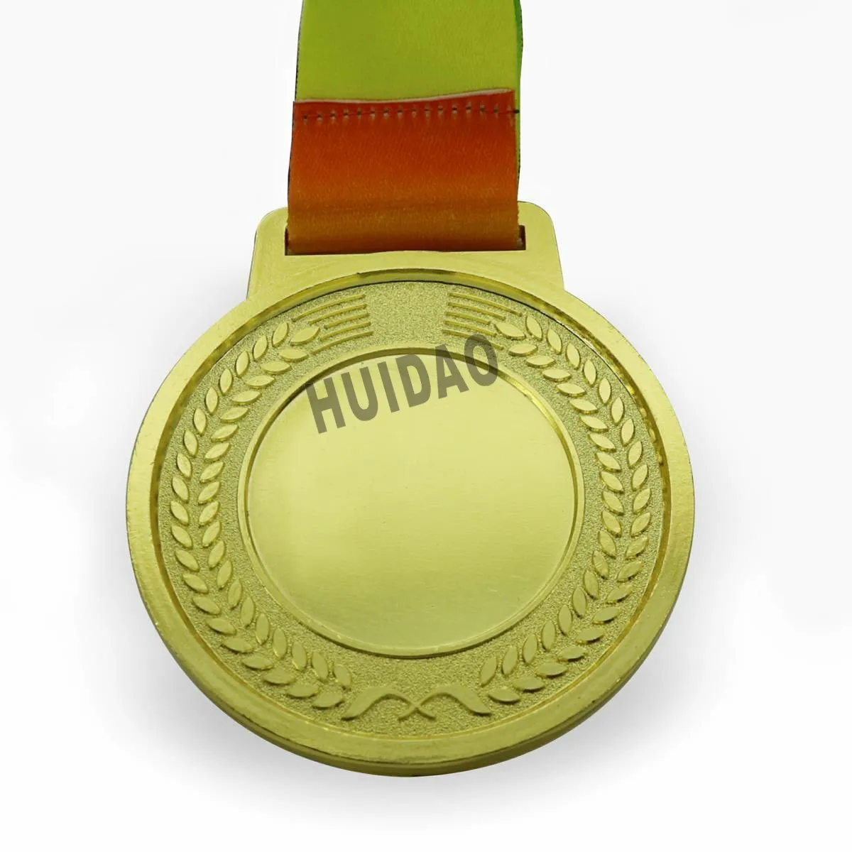 Медаль яркого цвета с лентой медаль золотого из мягкой эмали как радуга 1 шт. | Дом