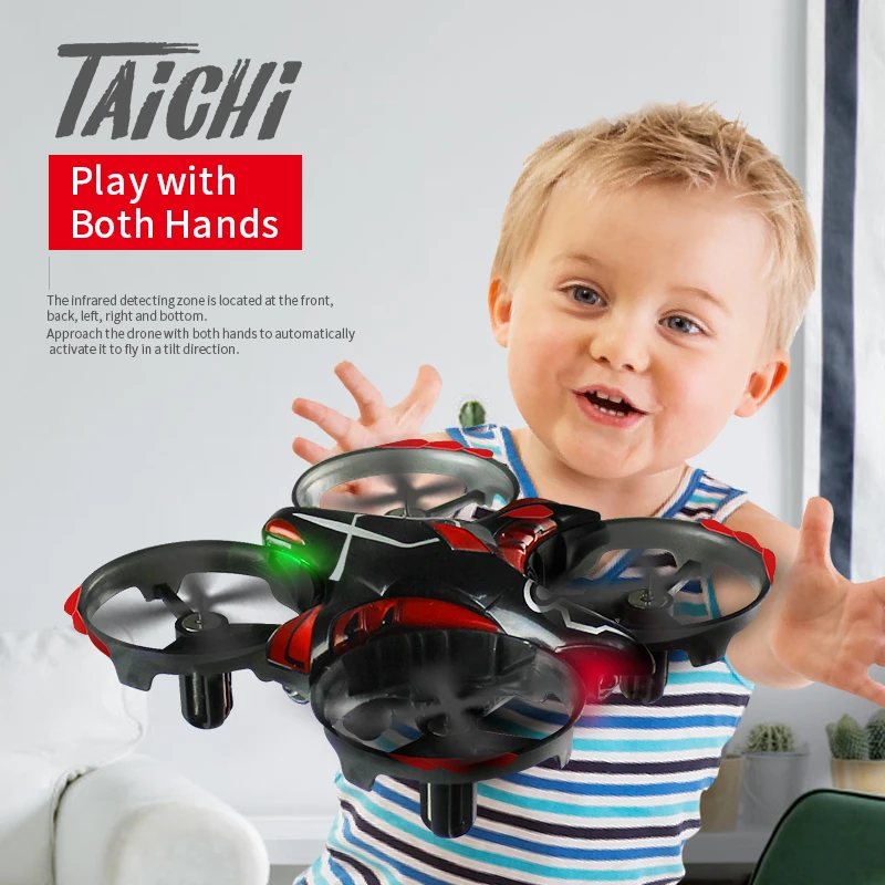 JJRC H56 занятий мини инфракрасный чувствительный RTF удержания высоты 2 4G 6 осей