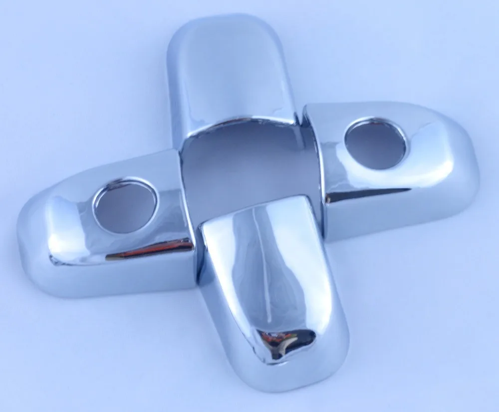 Для Suzuki Swift 2005-2010 Grand Vitara 2005 2006 2007 2008 2009 2010 2011 2012 новые хромированные дверные ручки