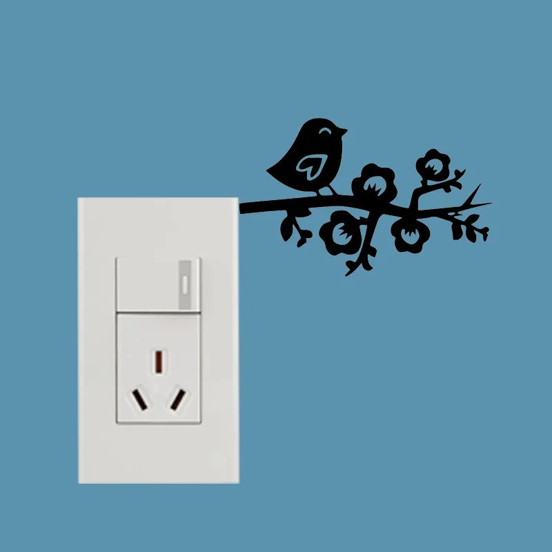 YJZT стильная футболка с изображением персонажей видеоигр Наклейка на стену Декор