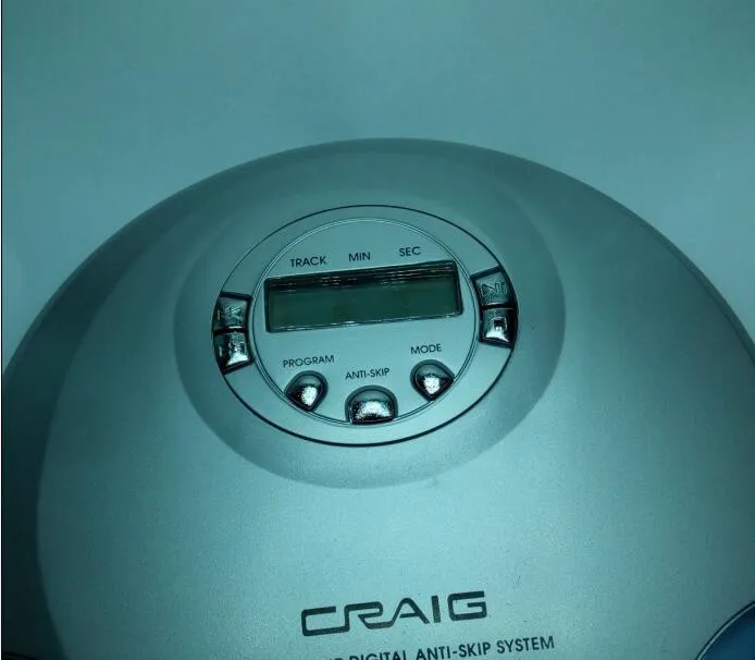 Портативный CD плеер CDM 42812|portable cd player|cd playercd portable player |