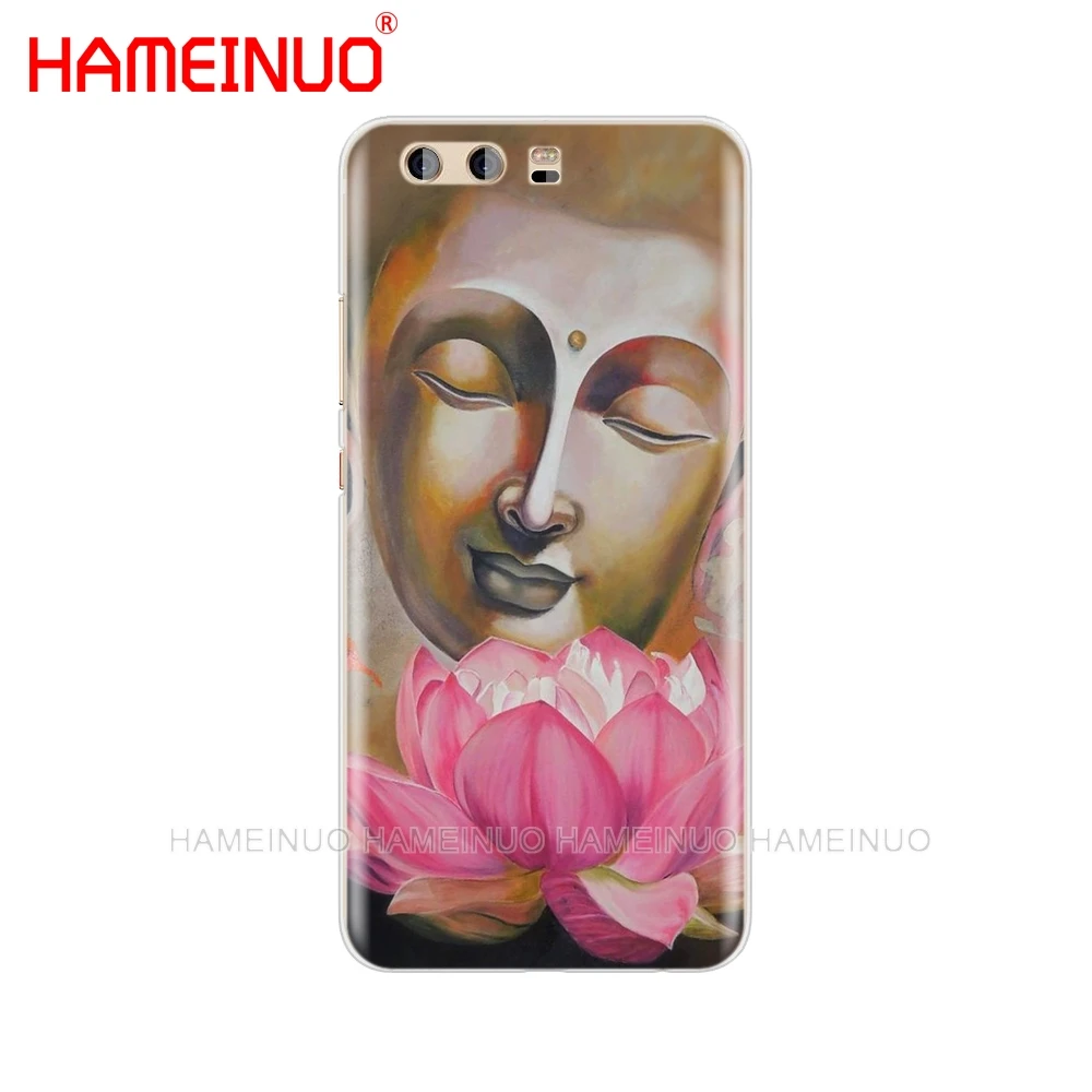 HAMEINUO чехол для телефона с Буддой медицины huawei Ascend P7 P8 P9 P10 P20 lite plus pro G9 G8 G7