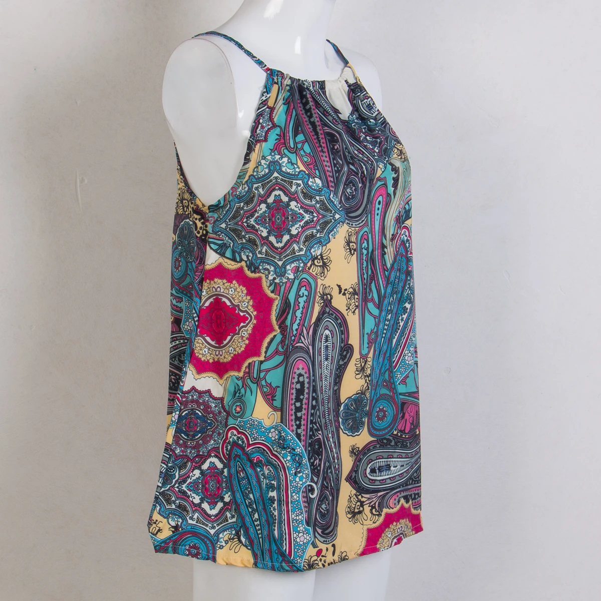 Новое дизайнерское летнее платье новое женское Повседневное с цветочным принтом