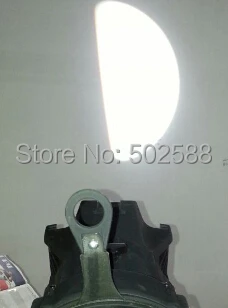 180 Вт 3в1 RGB полноцветный светодиодный эллипсоидальный gobo прожектор со