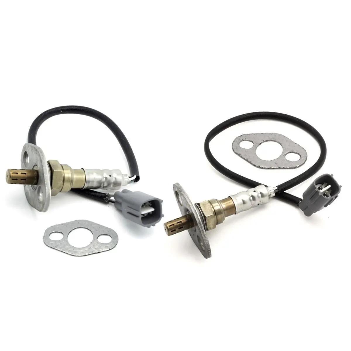 2x O2 кислорода Сенсор Upstream и нисходящий 234-4154 234-4161 SG1839 Fit 1995-2000 Toyota Tacoma 3.4L 4WD
