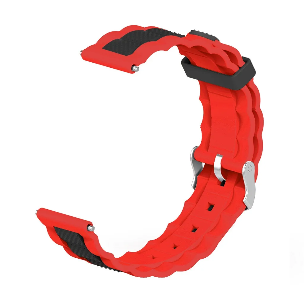 Сменный силиконовый ремешок для часов Xiaomi Huami Amazfit Bip Youth Watch usps Прямая поставка