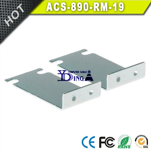 Новый Рабочий маршрутизатор для монтажа в стойку ACS-890-RM-19 = интегрированного