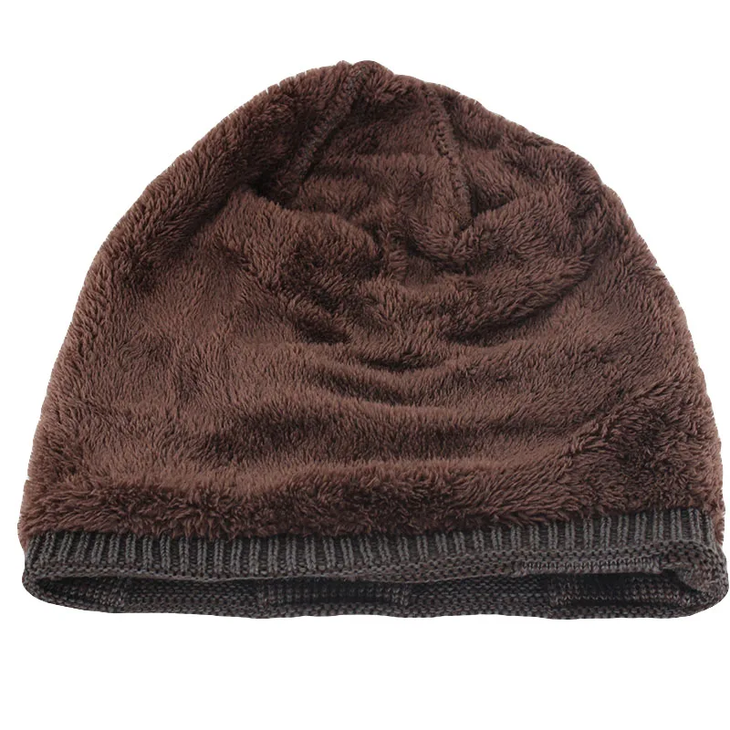Miaoxi, хип-хоп, модные, для взрослых, зимние, Skullies& Beanies для мужчин, теплая, Повседневная шапка, вязаная, унисекс, одноцветные, Gorros, женские, шерстяные шляпы