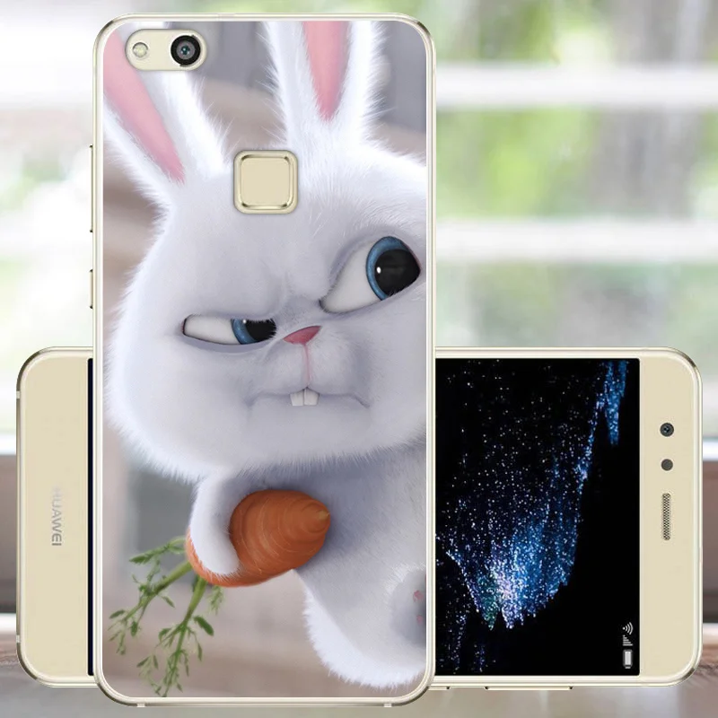 LBT Роскошный чехол FANATU для huawei P10 Lite, бампер на заднюю панель, защитный чехол из мягкого ТПУ для huawei P10Lite, чехол для huawei P 10 Lite, чехол - Цвет: LBT