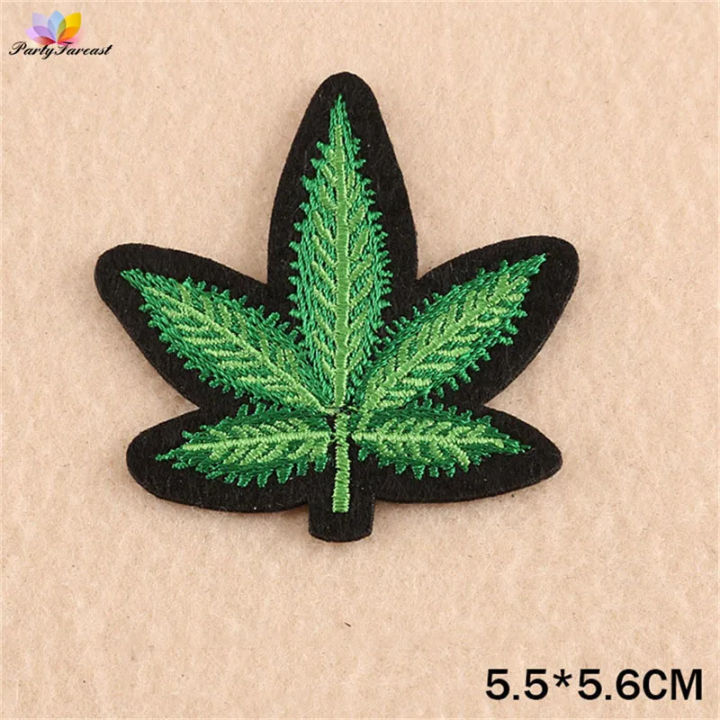 PF Роза Патч Полоса Птица Цветок Вышитые Патчи Термо наклейки для Одежды Топы