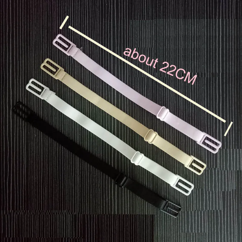 Двухплечевые ремни противоскользящие с пряжкой плечевые бюстгальтер