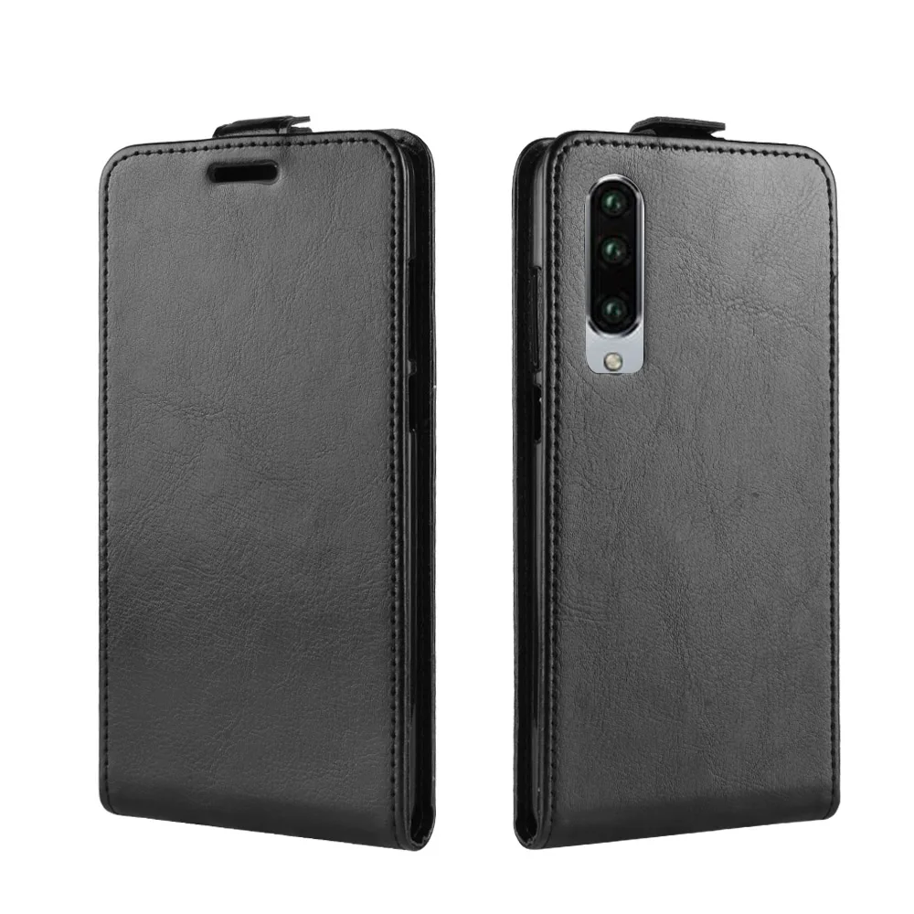 Вертикальный флип-чехол для телефона Huawei Nova 4 P Smart Y9 2019 Honor 8A 8C Magic 2 10 Lite P30 Pro вверх и