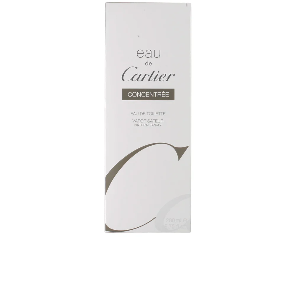 Eau De Cartier Edt Concentrée испаритель 200 мл| |