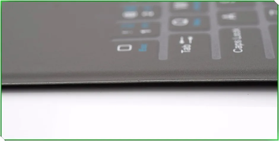 Maorong trading Ультратонкий чехол для клавиатуры беспроводной bluetooth для acer iconia one 8 Predator 8 Подставка для планшета acer iconia one 8