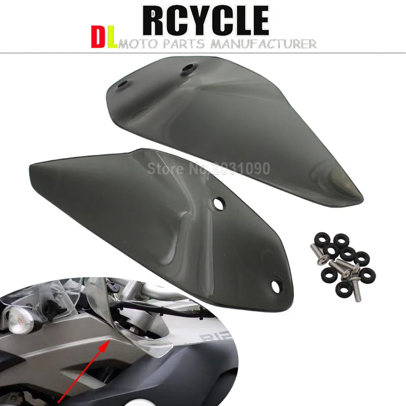 

New For BMW R1200GS LC ADV K50 K51 2013-2016 wind deflector windscreen