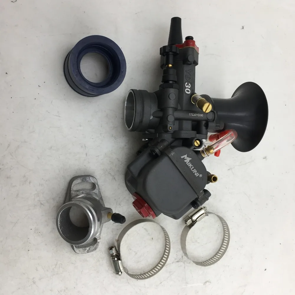 SherryBerg 30 мм carb YD30 карбюратор для HONDA обезьяна YOSHIMURA YD-MJN30 MSX125 для Honda Универсальный Гонки Карбюратор vergaser