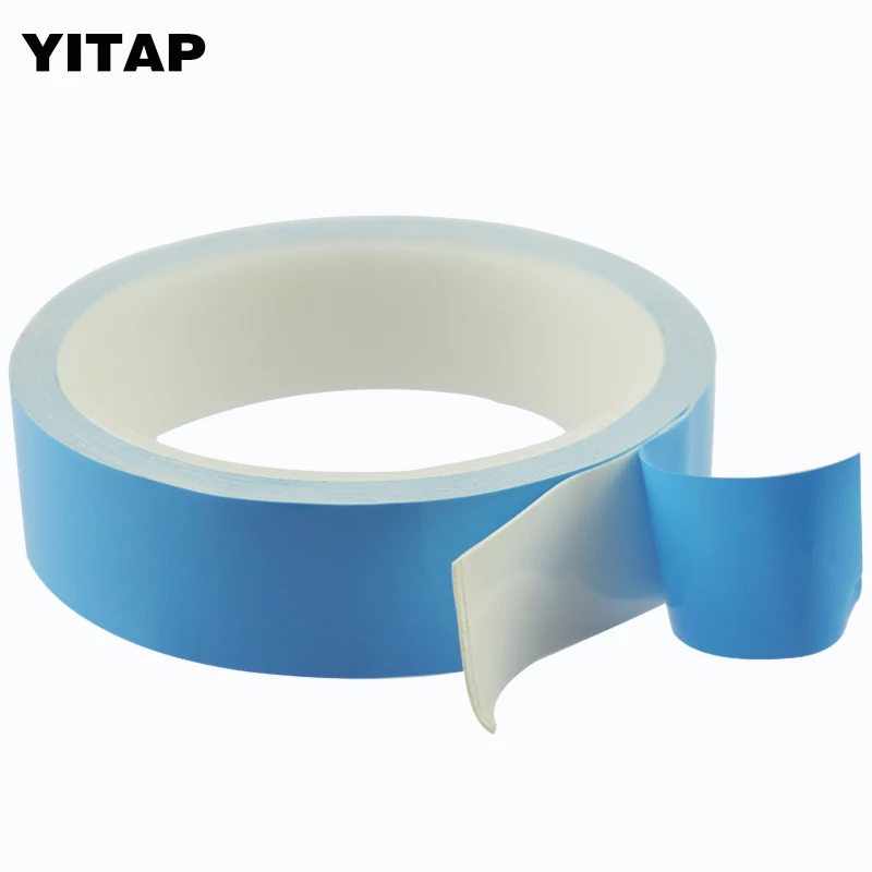 YITAP Тепловой Интерфейс двусторонняя клейкая лента амортизация Теплопроводящая