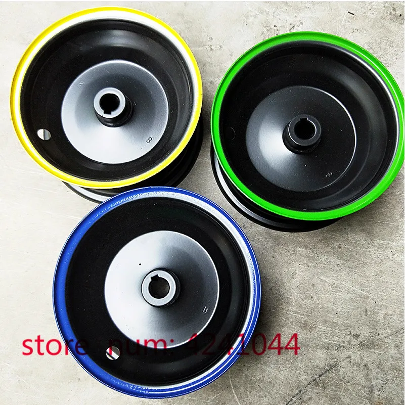 6 inch hoops beach wheel hub ATV tyre rims 145 / 70-6 accessories tire | Автомобили и мотоциклы