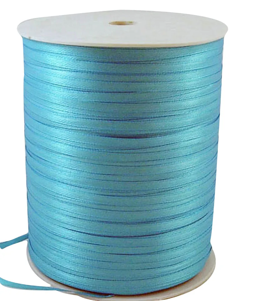 Атласная лента Pandahall DeepSkyBlue ширина 3 мм 880 ярдов/рулон F82|ribbon grossgrain|ribbon yarnroll curlers |